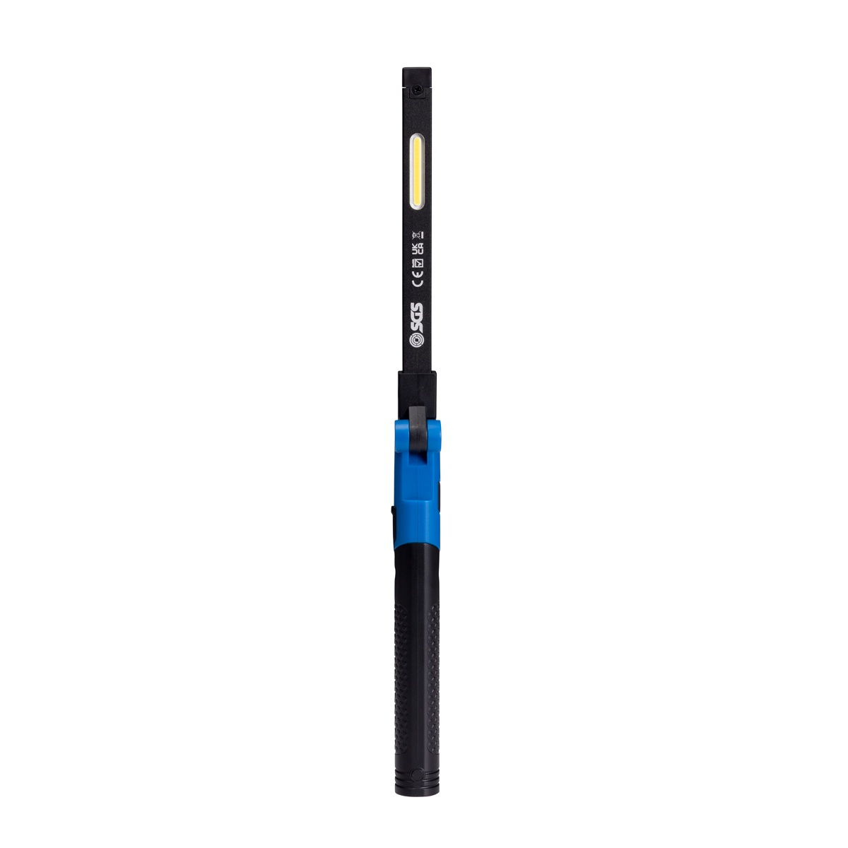 SGS Slim LED Inspection Light | Foldable | Rechargeable | 300 Lumen